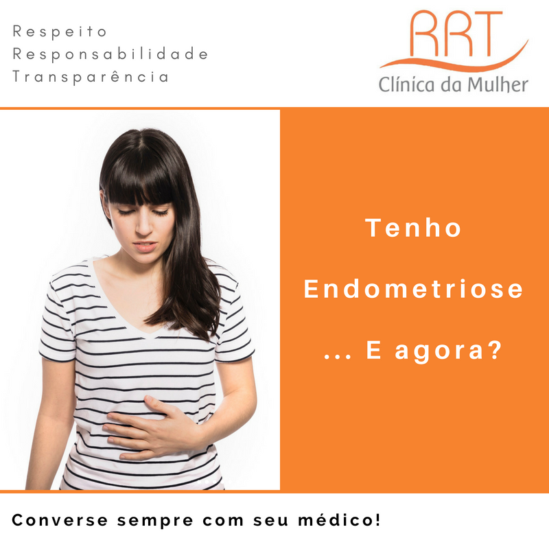 endometrioma colica infertilidade