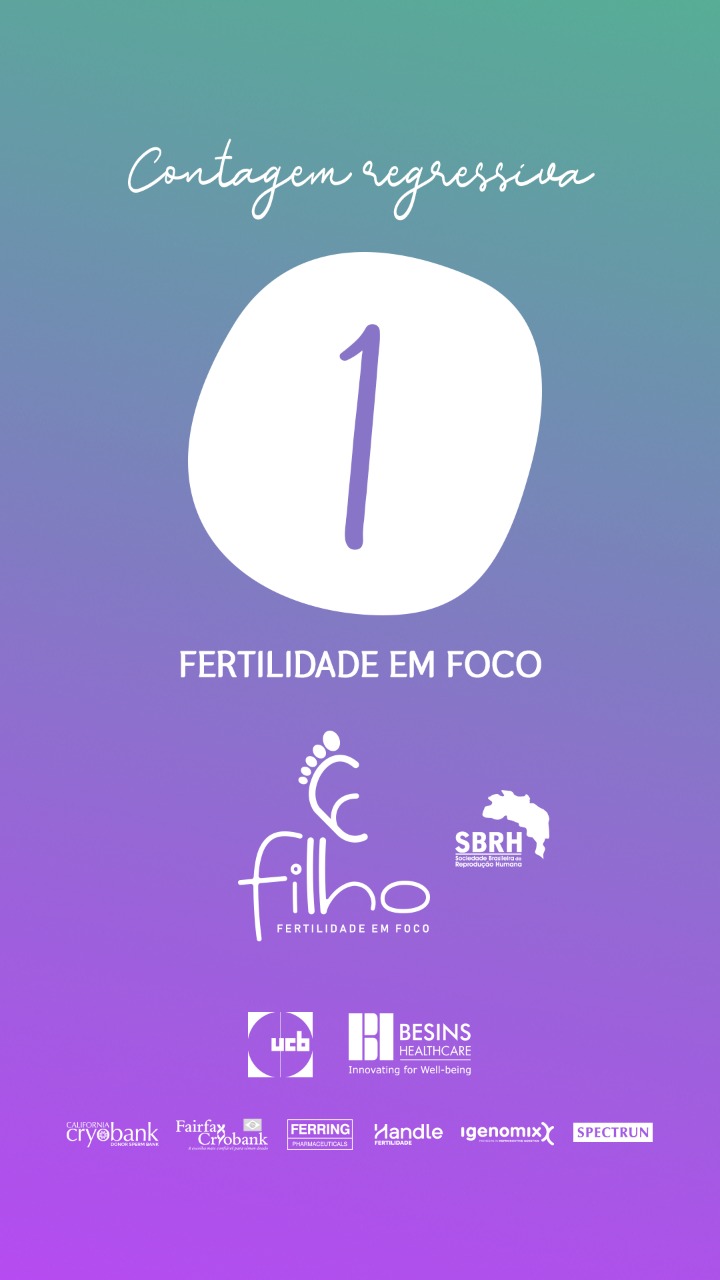 Filho Fertilização in vitro FIV