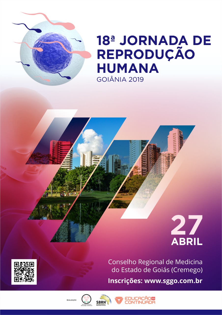 eventos médicos reprodução infertilidade