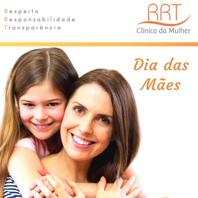 dia das mães clínica da mulher