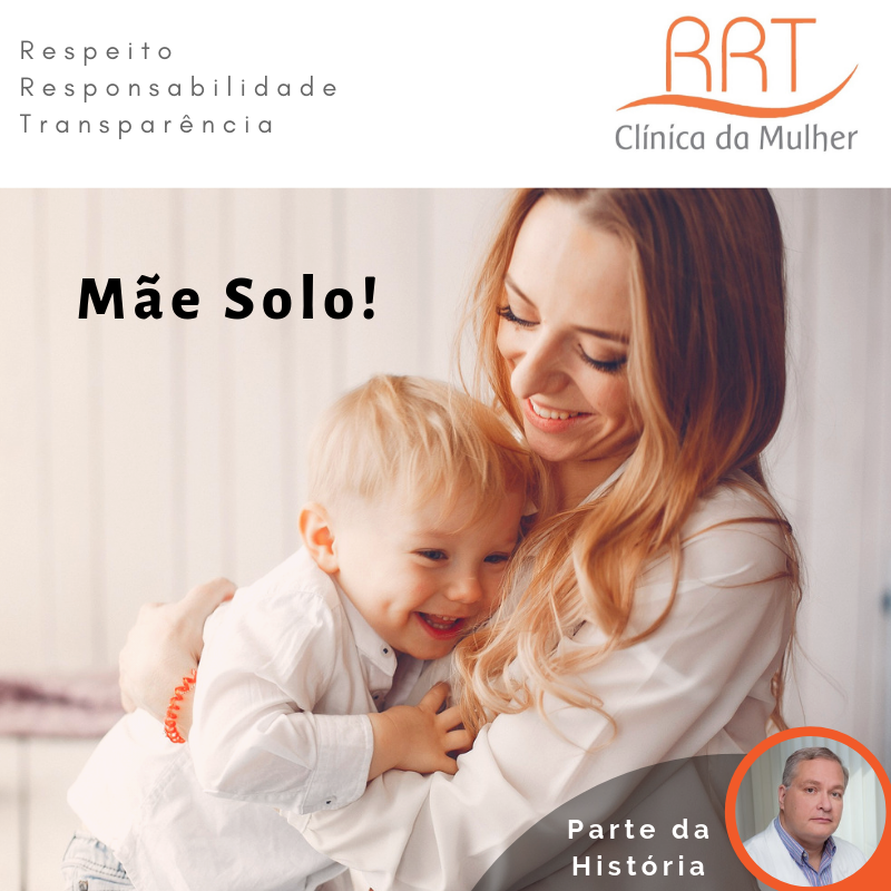 mãe solo produção independente