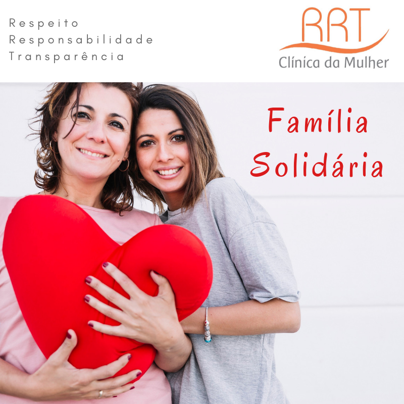 barriga solidaria gestação