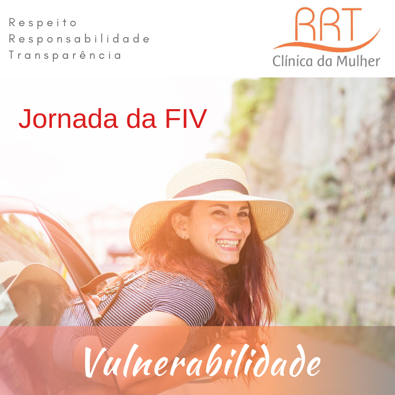 FIV e a Vulnerabilidade da Paciente