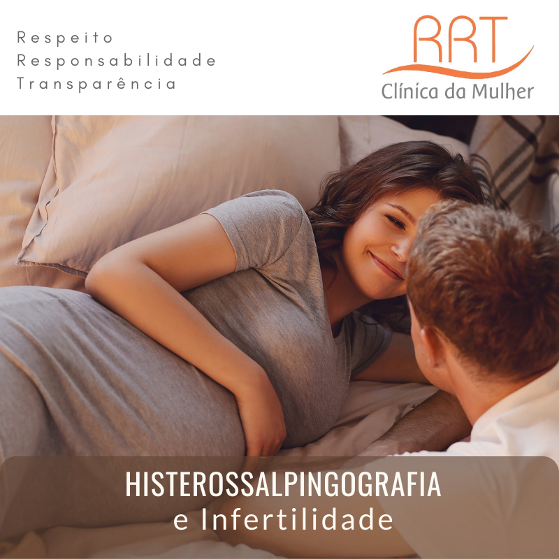 Histerossalpingografia e Infertilidade
